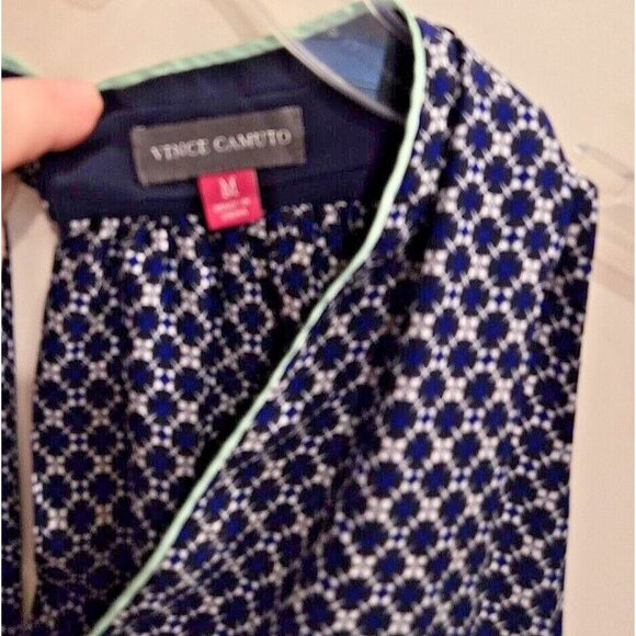 Vince Camuto Sleeveless Blouse Size Medium - Picture 5 of 8